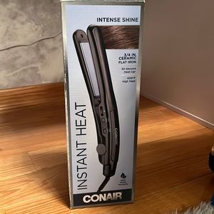 Hair straightener